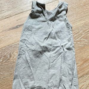 Rylee and Cru | Suns Snap Romper